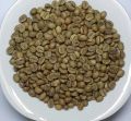 Blended Roasted Floured Dark Brown green coffee beans