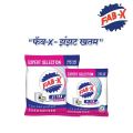 Fab X - Ultra Detergent powder