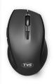 TVS Black Wireless Mouse