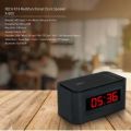 Multifunctional Clock Speaker