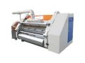 Carton Box semi automatic corrugation machine