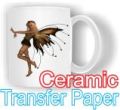 ceramic transfer paper