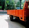 Our swaraj Mazda platform truck