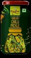 green chilli pickle