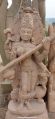 Maa Saraswati Stone Idol