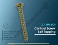 Cortical Screw Self Tapping