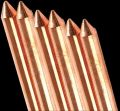 copper bonded earthing rod
