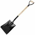 Iron Coated Black & Brown New garden hand shovel
