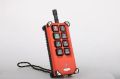 Orange crane radio frequency remote control