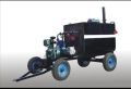 tractor mounted bitumen sprayer