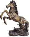 Running Horse Figurine