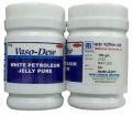 white petroleum jelly