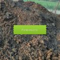 Organic cowdung compost/export