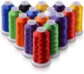 Viscose Embroidery Threads