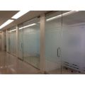 Office Cabin Glass Partition