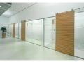 office glass partition