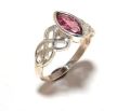 Tourmaline Stone Ring