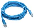 Blue Patch Cord