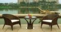 Luxury Outdoor Wicker Furniture Set