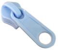 Plastic Zipper Slider