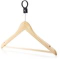 Wooden Anti Theft Hanger