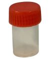 Homeopathic Plastic Bottle