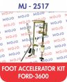 Foot Accelerator Kit