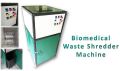 Biomedical Waste Shredder Machine