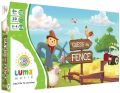 Guess The Fence: All-in-One Educational Activity Kit