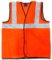 Polyester Reflective Safety Jacket