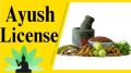 ayush license service