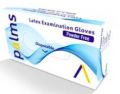 Latex Examination Gloves Powder Free