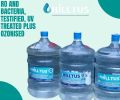Fresh Liquid Plastic HILLTUS Bottled Water