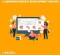 e commerce website development services