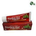RAYDENT RED HERBAL TOOTHPASTE