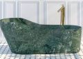 Green Marble Bath Tub