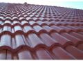 Colored Roof Tiles