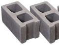 Polished Rectangular Grey concrete hollow blocks