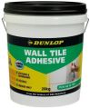 Dunlop Wall Tile Adhesive