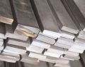 Rectangle Grey Flat Steel Bars