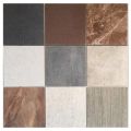 cem Polished Square Available in Many Colors glossy floor tiles