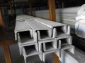 Mild Steel Cold Rolled Channels