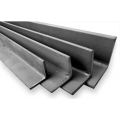 Polished L Shape Black Grey Mild Steel L Angles