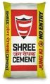 Grey Powder shree cement