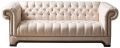 3 Seater Fabric Chesterfield Sofa