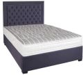 King Size Upholstered Bed