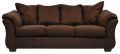 Three Seater Sofa Set With Padded Arms