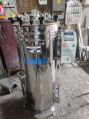 Triple Walled Vertical Autoclave