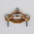 Brass Water Pipe Clamp