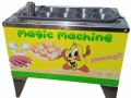 Stainless Steel Electric 1-3kw gas egg roll kulfi machine